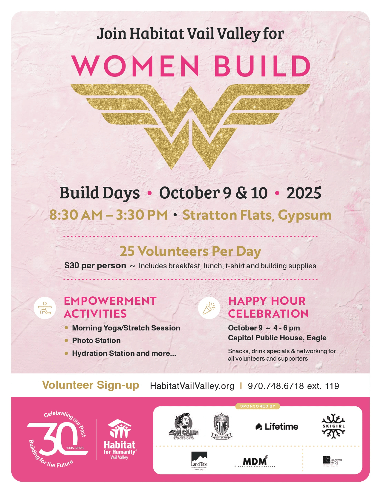Event Registration